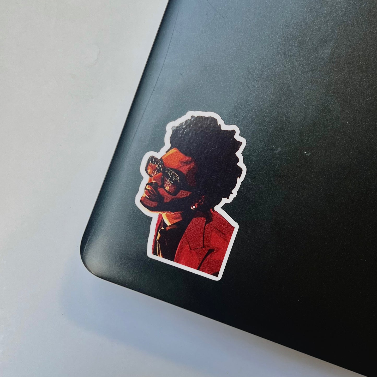 The Weeknd Portrait Sticker