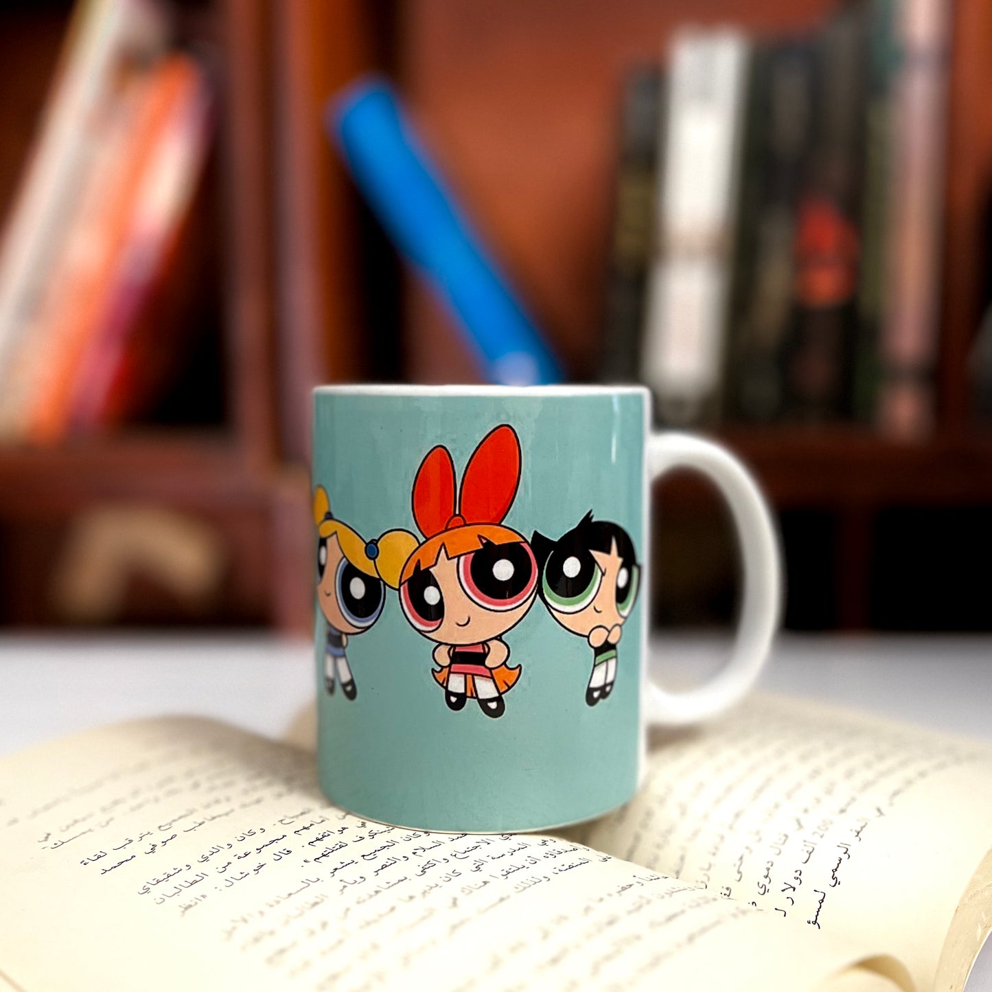 Powerpuff Girls Trio Mug