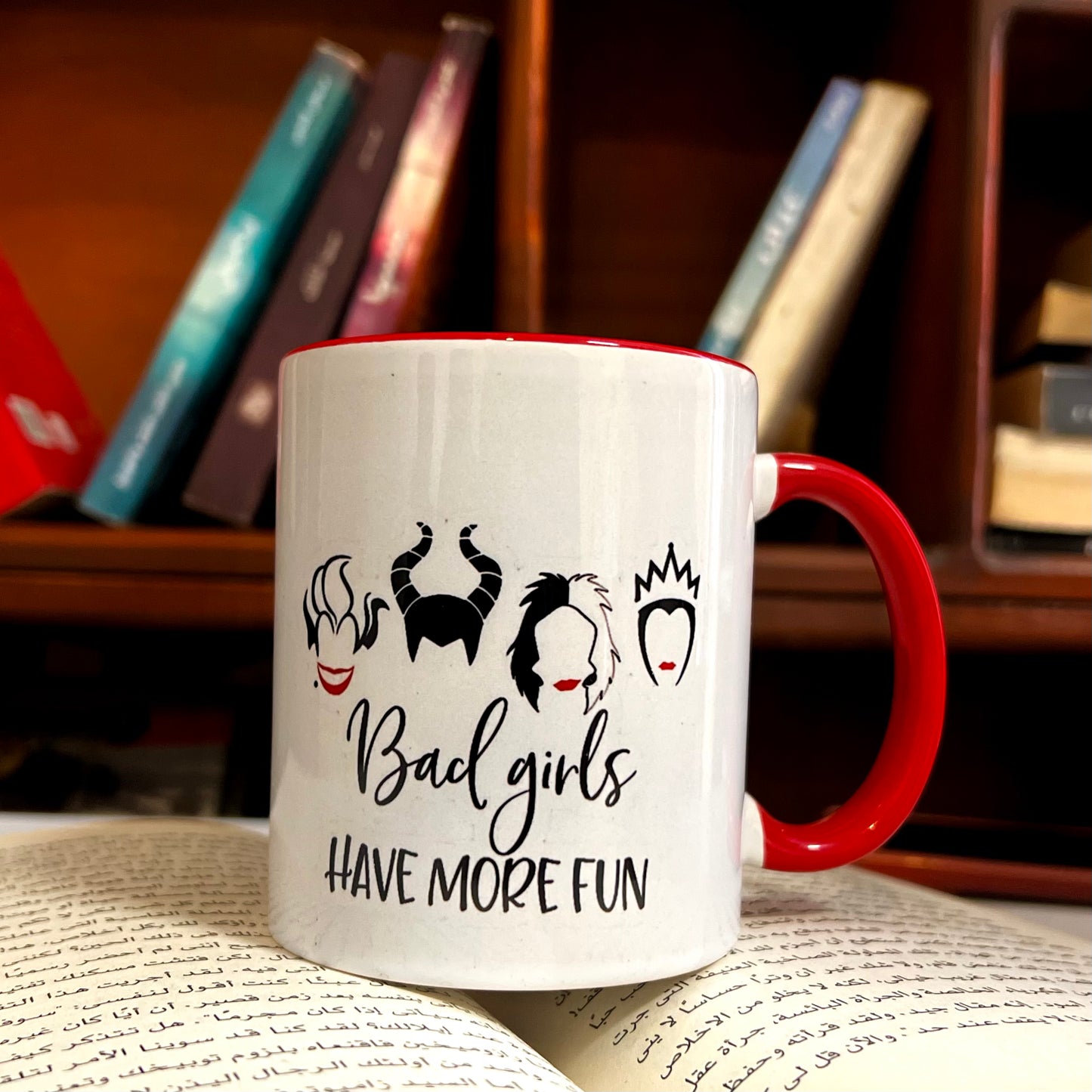 Bad Girls Mug