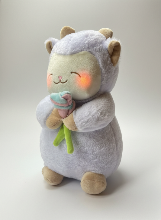 Lavender Dream Sheep (Large Edition)