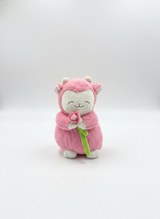 Pink Candy Dream Sheep (Large Edition)