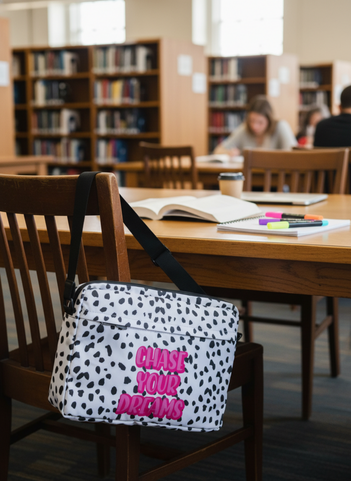 Laptop Sleeve - Chase Your Dreams