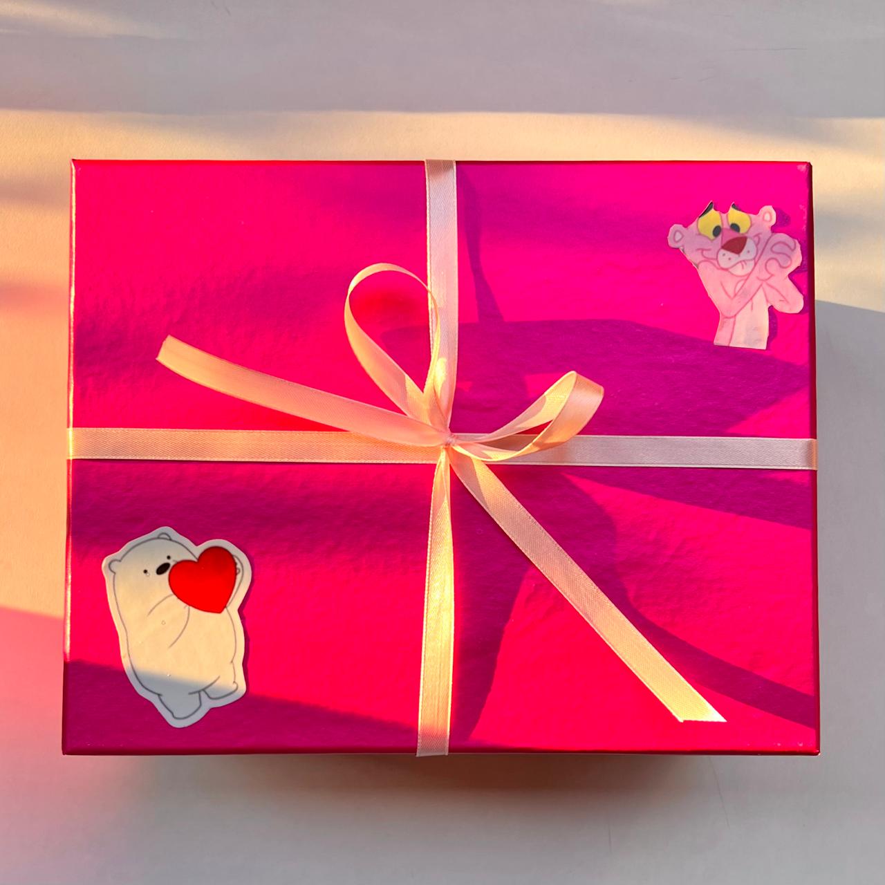 The Girly Gift Box