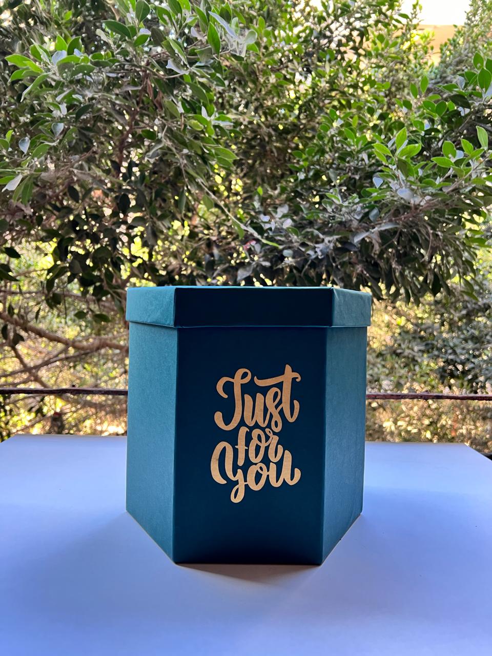 The "Just For You" Ultimate Gift Box