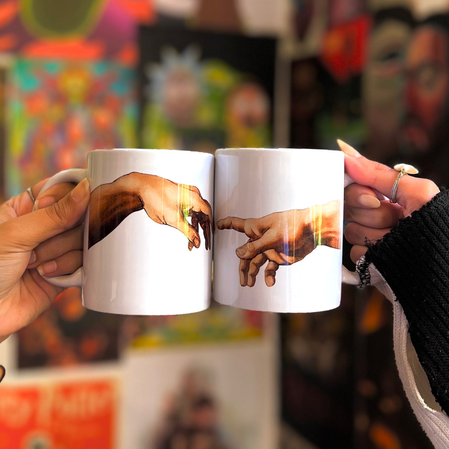 Duo Mugs
