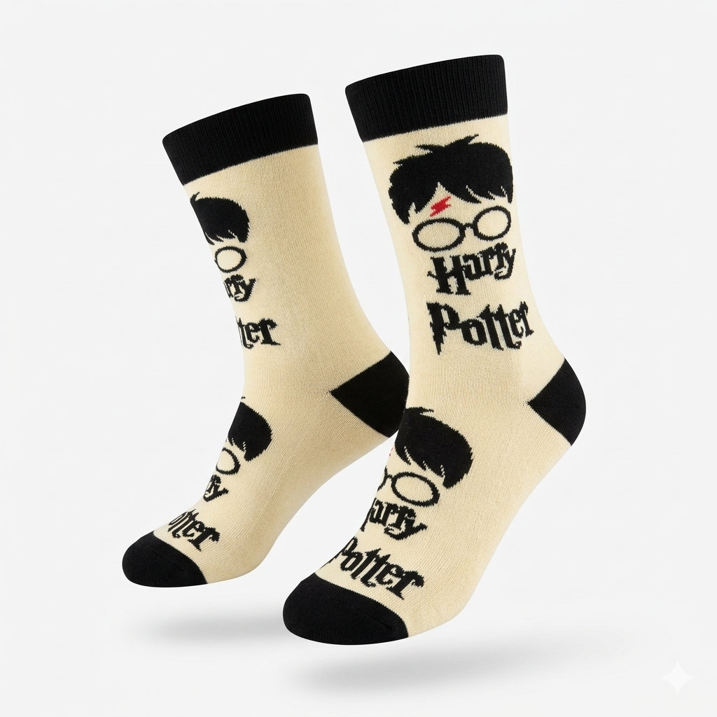 Harry Potter Socks