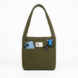 The Everyday Tote Bag | Olive Moss