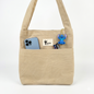 The Everyday Tote Bag | Beige