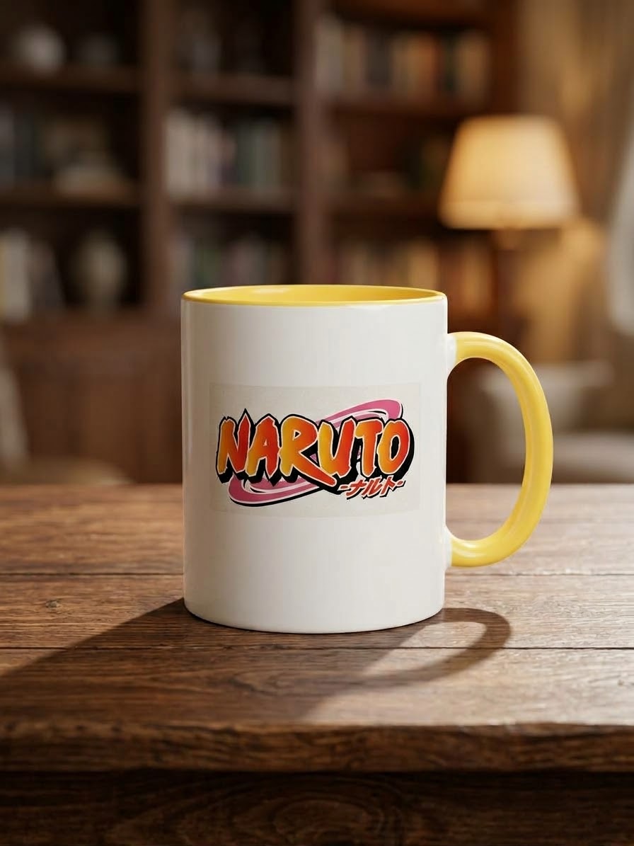Naruto Mug