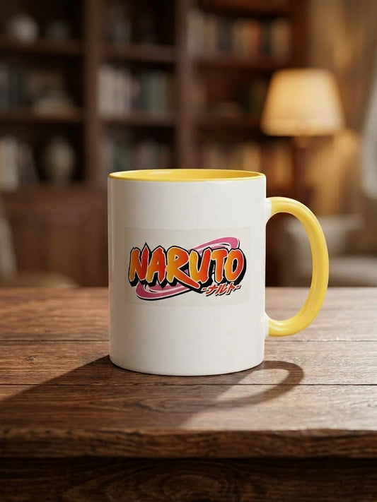 Naruto Mug