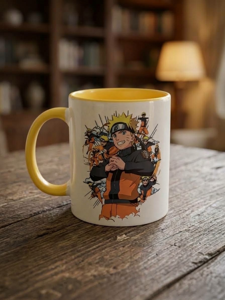 Naruto Mug
