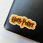 Harry Potter Logo Sticker