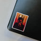 The Weeknd "Blinded By The Lights" Sticker