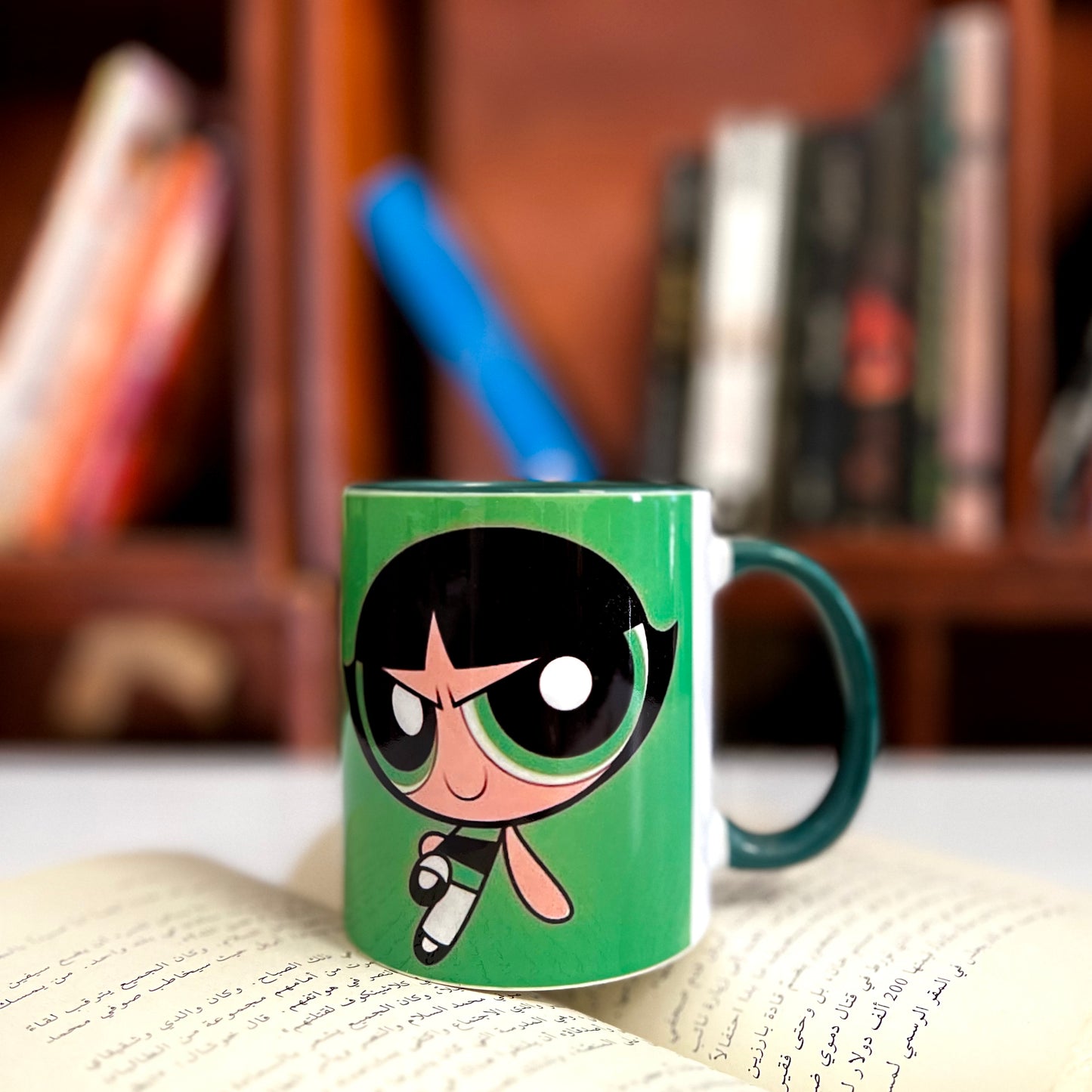 The Powerpuff Trio Set