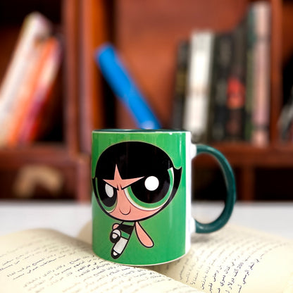The Powerpuff Trio Set