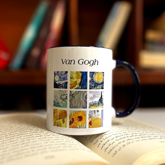 Van Gogh Gallery Mug
