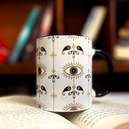 Protective Eye Mug