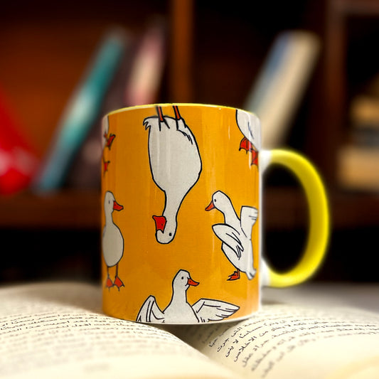 Goose Mug