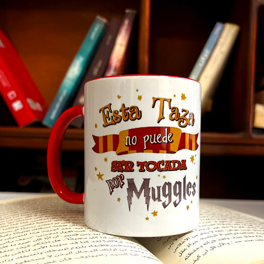 The Wizard's Mug (Harry Potter Edition)