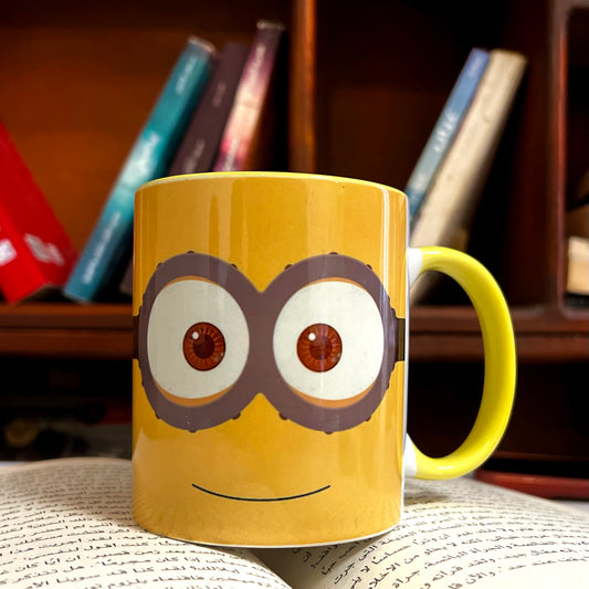 The Minion Smile (Minions Mug)