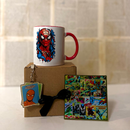 The Web-Slinger Mini Bundle – Spider-Man Edition