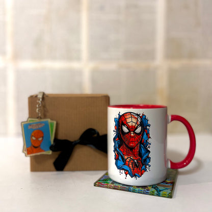 The Web-Slinger Mini Bundle – Spider-Man Edition