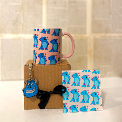 The "Shalaby" Mini Bundle – Monsters, Inc. Edition