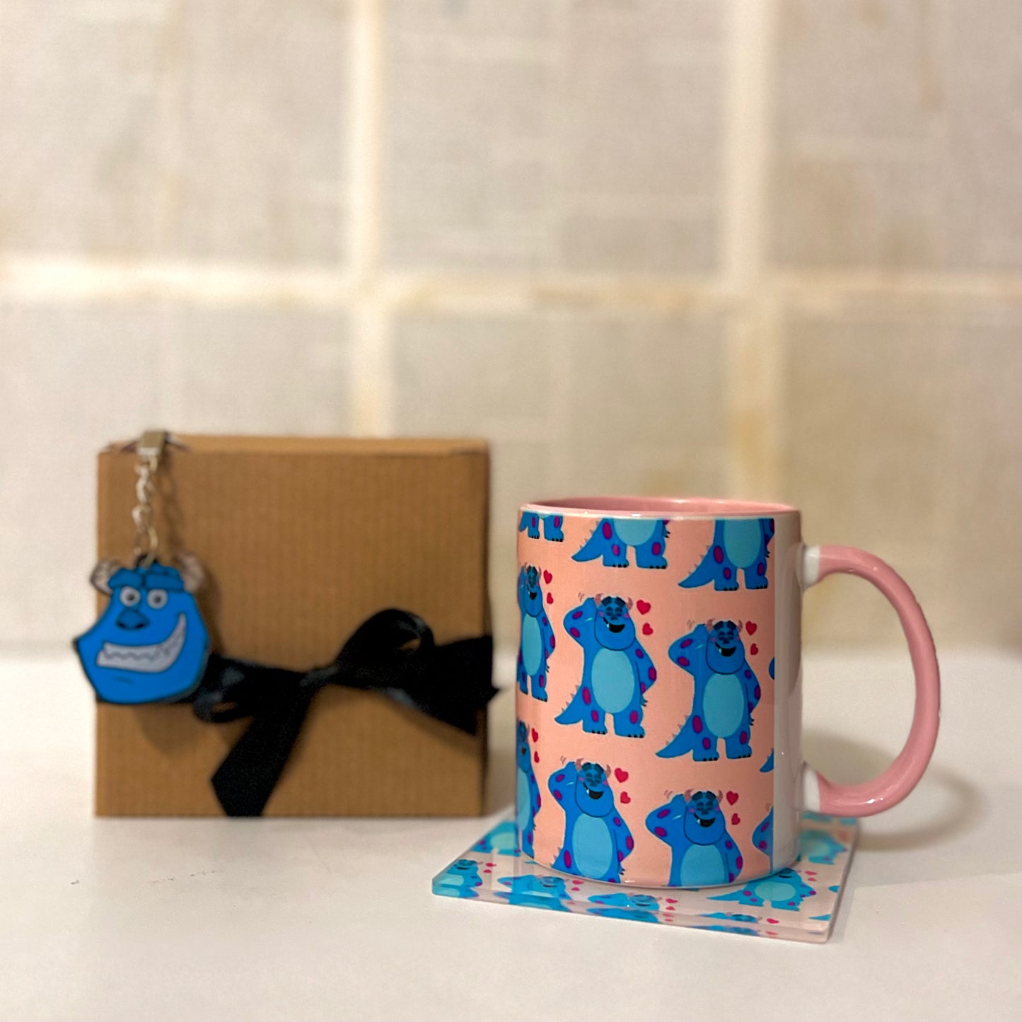 The "Shalaby" Mini Bundle – Monsters, Inc. Edition