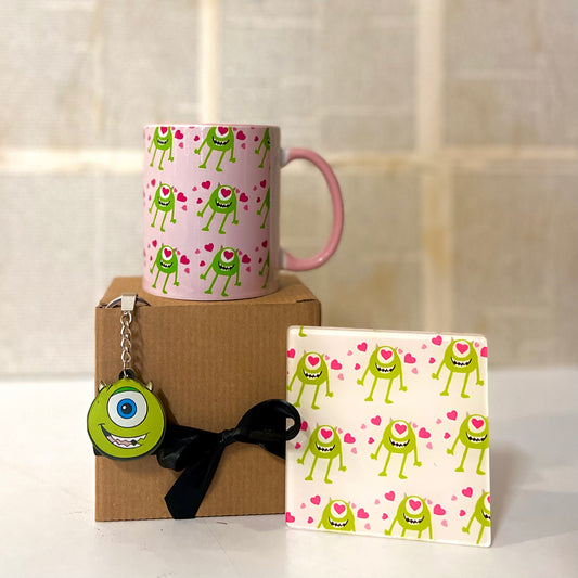 The "Mared" Mini Bundle – Monsters, Inc. Edition