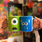 Mared & Shalaby Duo Mugs Set