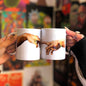 The Creation of Adam Duo Mugs Set