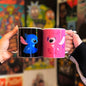 Stitch & Angel Couple Mugs Set