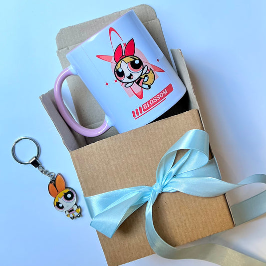 Blossom Leader Bundle (Mug + Keychain)