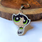 Buttercup Keychain - Powerpuff Girls