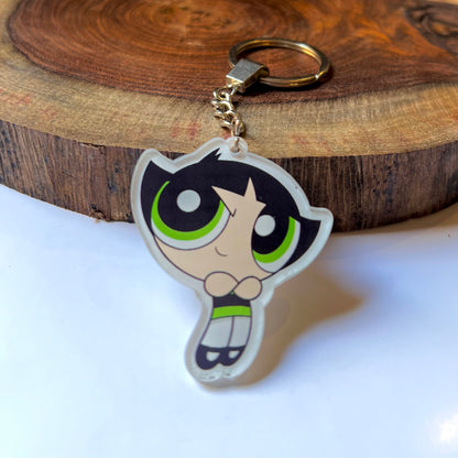 The Powerpuff Girls: Full Squad Set