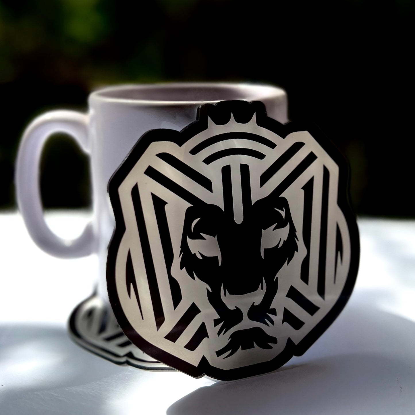 Cairokee Logo Coaster