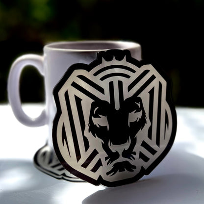 Cairokee Logo Coaster