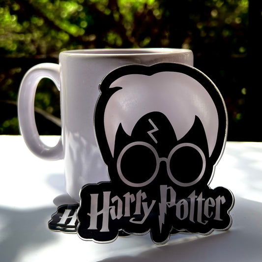 Harry Potter Iconic Coaster