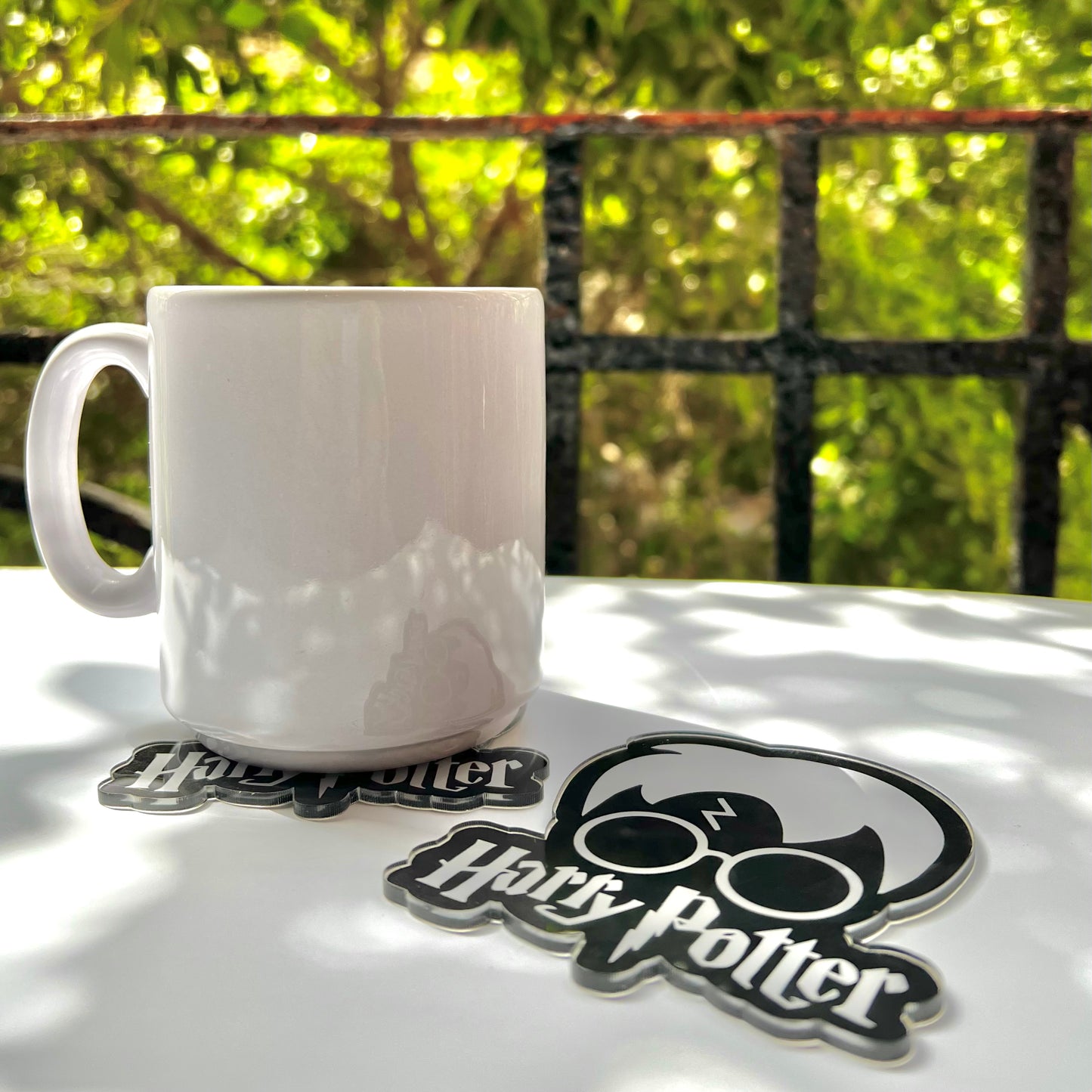 Harry Potter Iconic Coaster