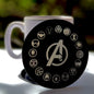 Avengers Iconic Icons Acrylic Coaster