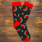 Watermelon Socks