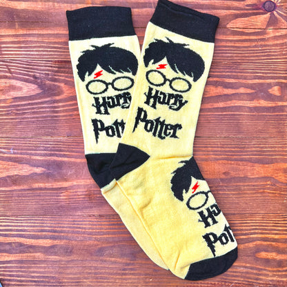 Harry Potter Socks