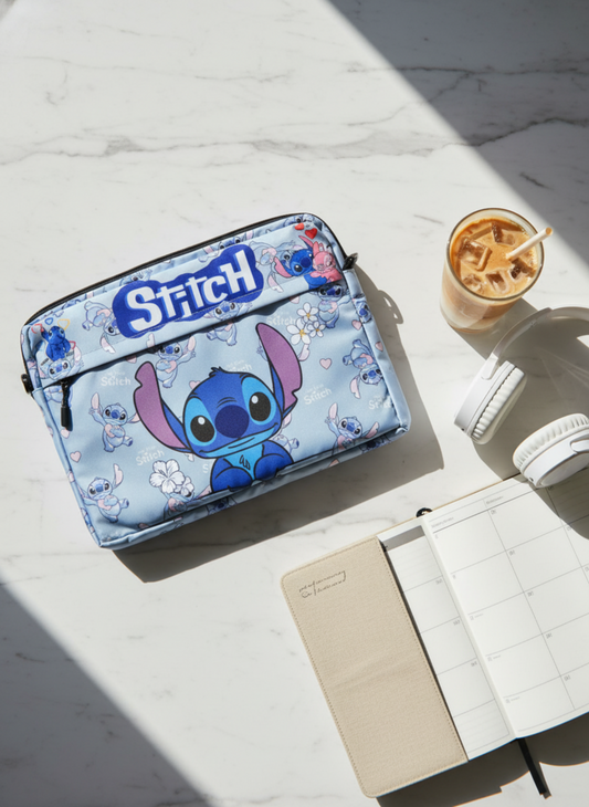 Laptop Sleeve - Stitch & Ohana
