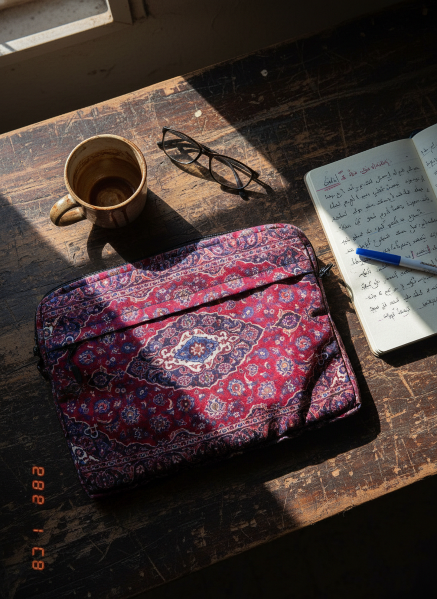 Laptop Sleeve - Oriental Heritage
