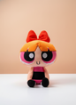 Blossom Plush Doll – The Powerpuff Girls Collection