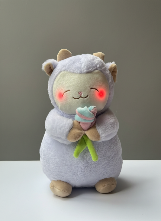 Lavender Dream Sheep (Large Edition)