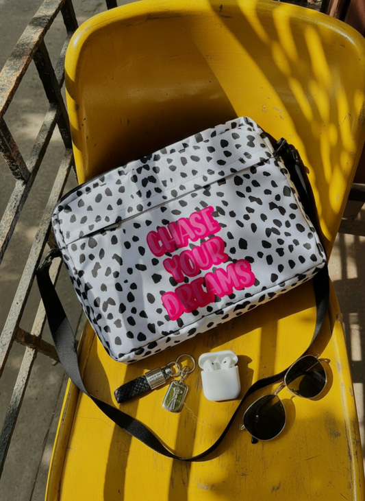 Laptop Sleeve - Chase Your Dreams