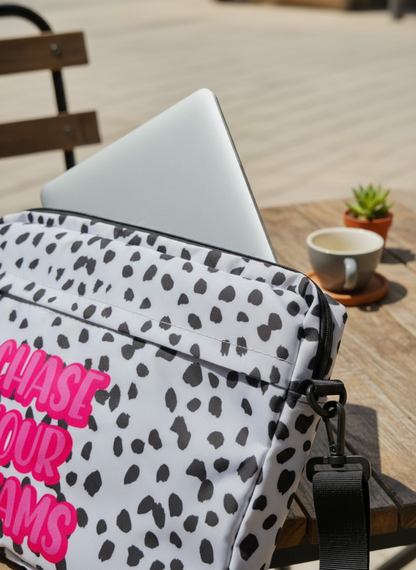 Laptop Sleeve - Chase Your Dreams