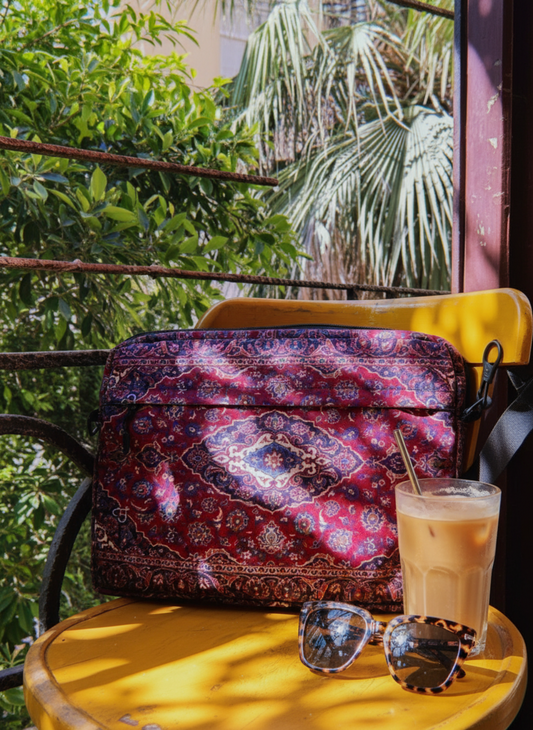 Laptop Sleeve - Oriental Heritage