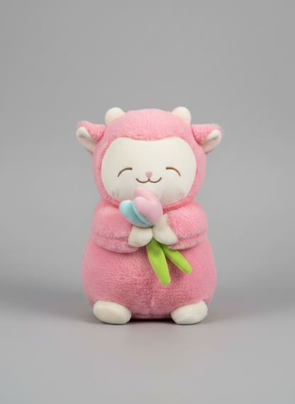 Pink Candy Dream Sheep (Large Edition)